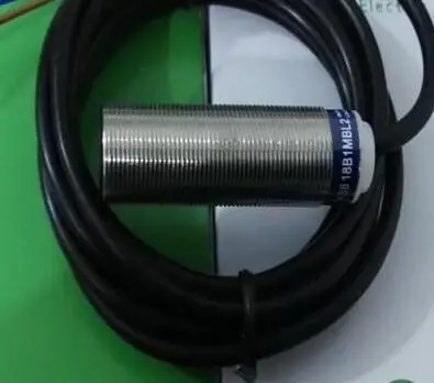 

Free Shipping 2pcs/LOT New Switch XS618B1MBL2 AC and DC general purpose normally closed inductance type transducer