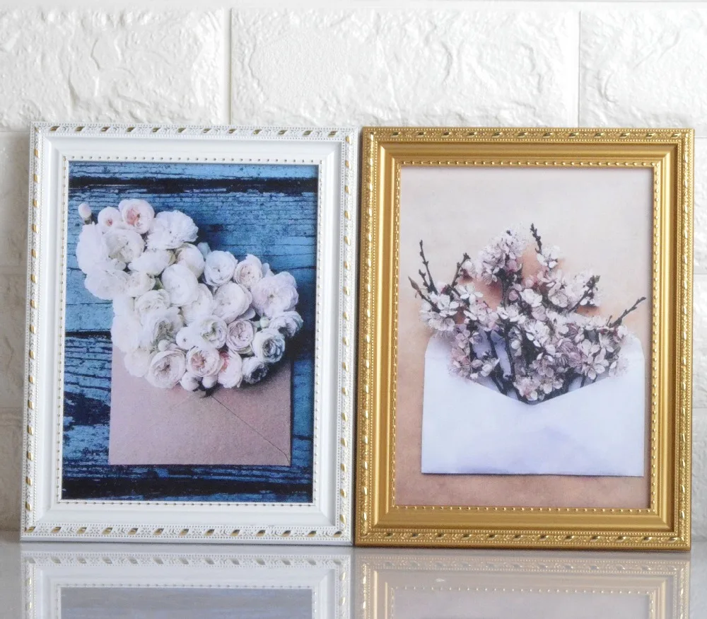 Свадебная фоторамка в европейском стиле детская студийная украшение для дома