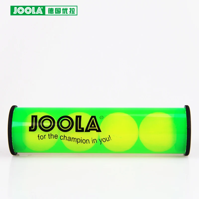 Резиновый ролик JOOLA для настольного тенниса (коробка хранения мячей пинг-понга)