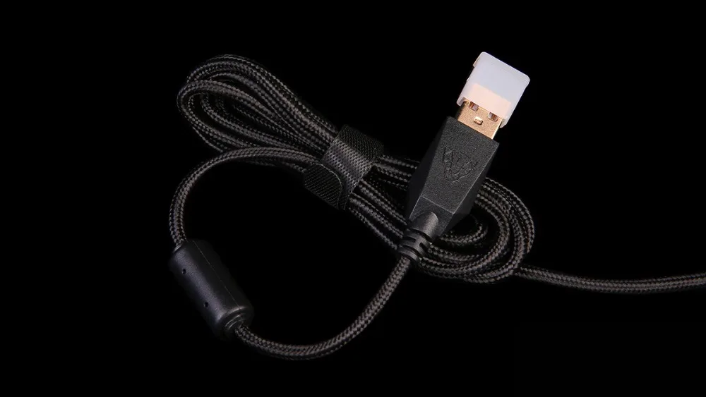 Motospeed V60 Проводная игровая мышь USB 7 кнопок 5000 dpi светодиодный оптический USB компьютерная мышь геймерские мыши игровая мышь Бесшумная Mause для ПК