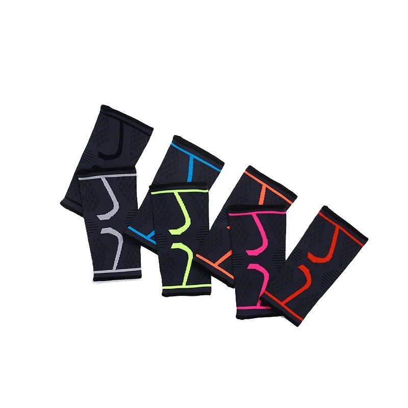 Новая Спортивная Повязка на руку повязка локоть для взрослых бег дышащий футбол