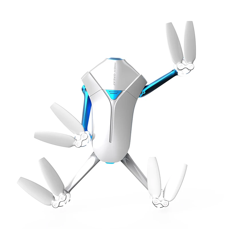 Высокая Великий занять 4 K Мода Smart Drone FPV 1080 P HD Камера gps VP позиционирования электронная стабилизация изображения Gimbal камера