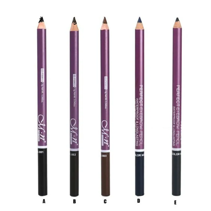 Makeup Eyebrow Waterproof Pencil Cosmetics Brow Eye Liner Tools 70 | Красота и здоровье