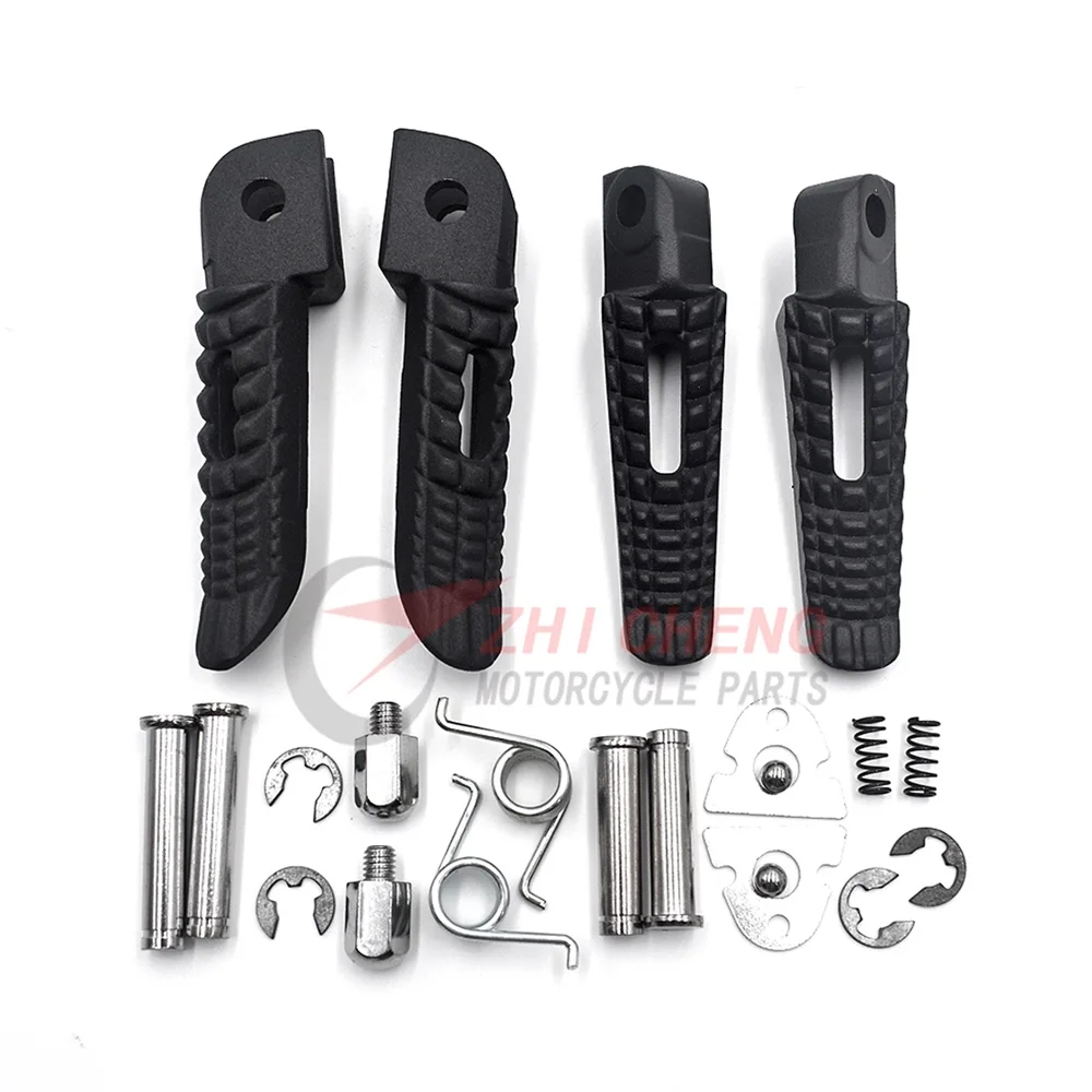 Передние и задние подножки для мотоциклов Suzuki GSR400 GSR600 GSXR600 GSXR750 GSXR1000 GSX1300R GSXR1300 B king