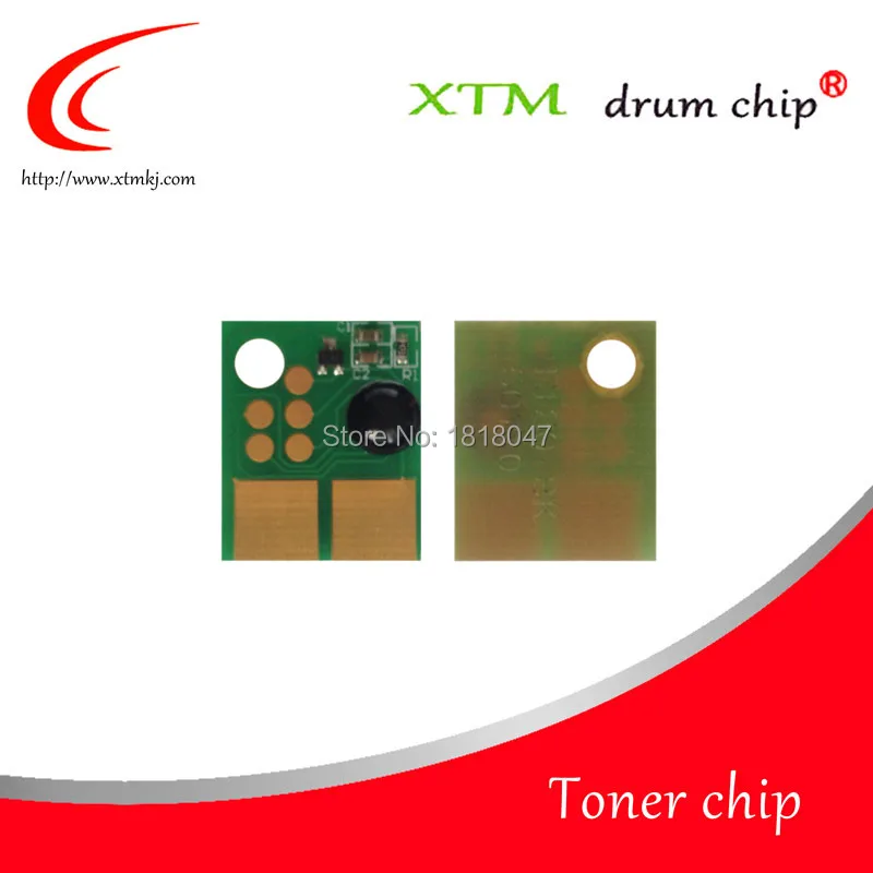 Совместимые чипы X340H11G 6K для Lexmark X344 X342 X340 чип тонер картриджа|cartridge chip|lexmark chipchip