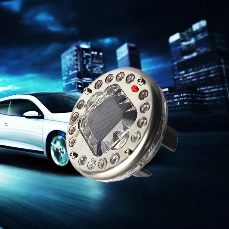 Автомобильный Стайлинг 1 светодиод на ступицу колеса светильник вые аксессуары