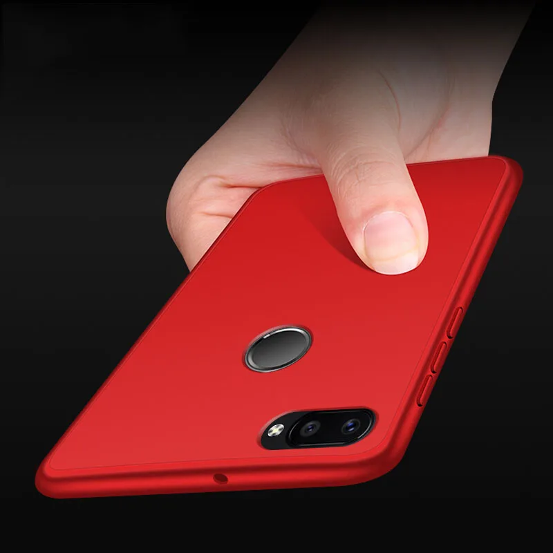 Full Protective Phone Case For Xiaomi Redmi Note 7 6 5 Pro On the 6A 4x Plus Mi 9 8 SE A2 Lite Cover Cases |