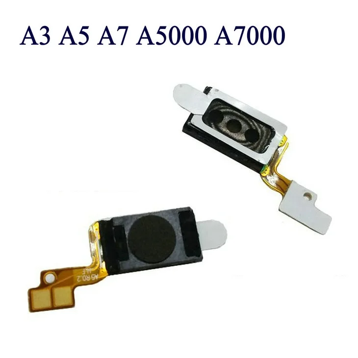 Новинка оригинальные наушники для Samsung Galaxy A3 A5 A7 2015 A5000 A7000 динамик гибкий кабель |