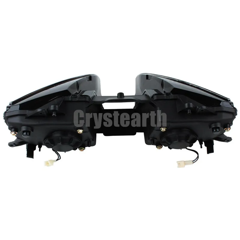 Передняя фара мотоцикла для Yamaha YZF R6 2006 2007 YZFR6 06 07 Корпус Комплект| |