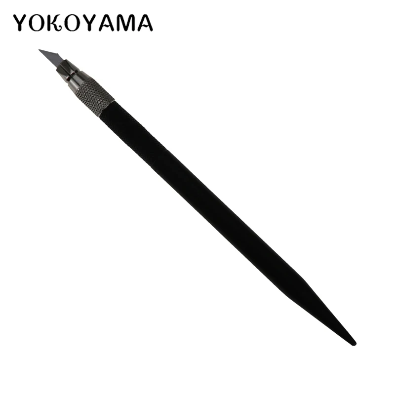 YOKOYAMA ручка нож для ткани резка одежда кожаная специальный швейный инструмент