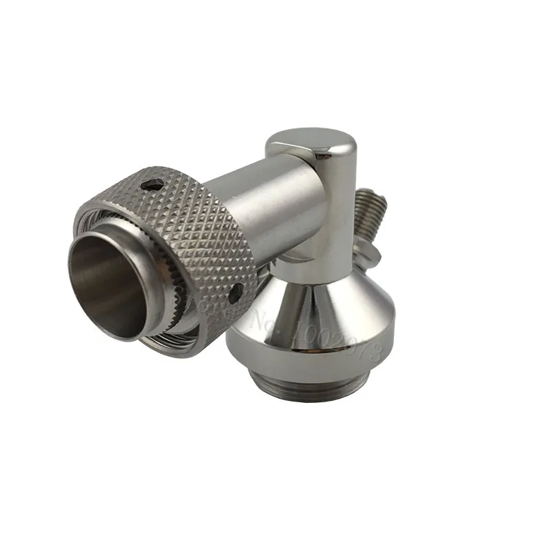 Нержавеющая сталь мини пивной Ворчун копья для регулируемого крана кран 2L 3.6L 5L