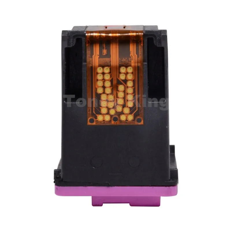 Toney King 62 XL Remanufactured Ink Cartridge Replacement for HP62 Cartridges For HP OfficeJet 5740 5542 7640 200 5540 Printer | Компьютеры