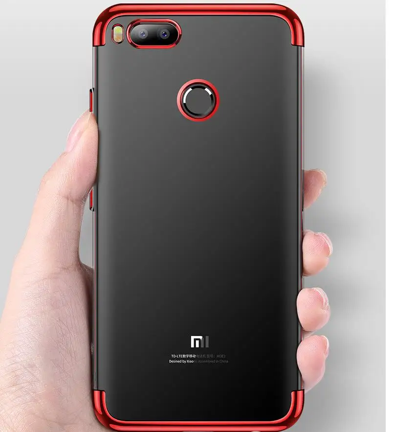 2019 модные роскошные мягкие силиконовые чехлы Xiao mi Red Note 7 для 6 5 6a 5a Pro 9 sexiao 3 |