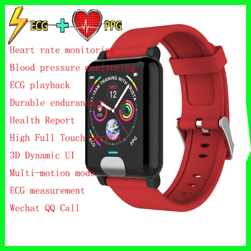 E04 smart band умные спортивные часы фитнес трекер браслет устройство слежения за