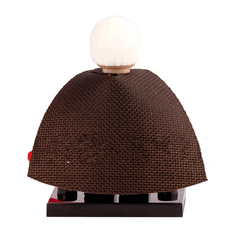 SingleSale STAR WAR Count Dooku SW472 с изогнутым световым Saber Sith Darth модель Вейдера DIY