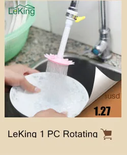 Насадка для экономии воды для кухонного крана, кран для экономии воды для ванной комнаты, фильтр Areator, вращающаяся головка для экономии воды, спрей-адаптер