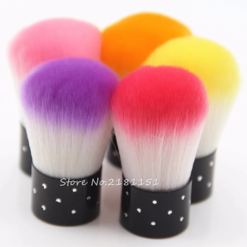 

Горячая Распродажа, новые инструменты для ногтей, кисть для акриловых и искусственных пылеочистителей, кисти для удаления пыли от ногтей