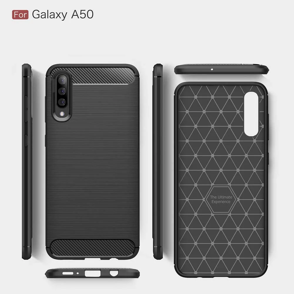 ТПУ чехол для Samsung Galaxy A50 2019 A 50 A505 SM-A505FN/DS SM A505FN/DS SM-A505 SM-A505F A505F Мягкий силиконовый