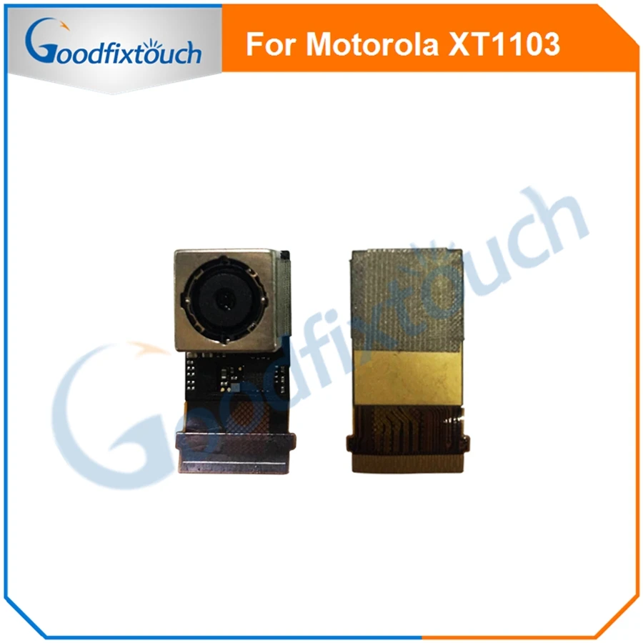 Модуль задней большой камеры для Motorola Moto Google Nexus 6 XT1100 XT1103 гибкий кабель