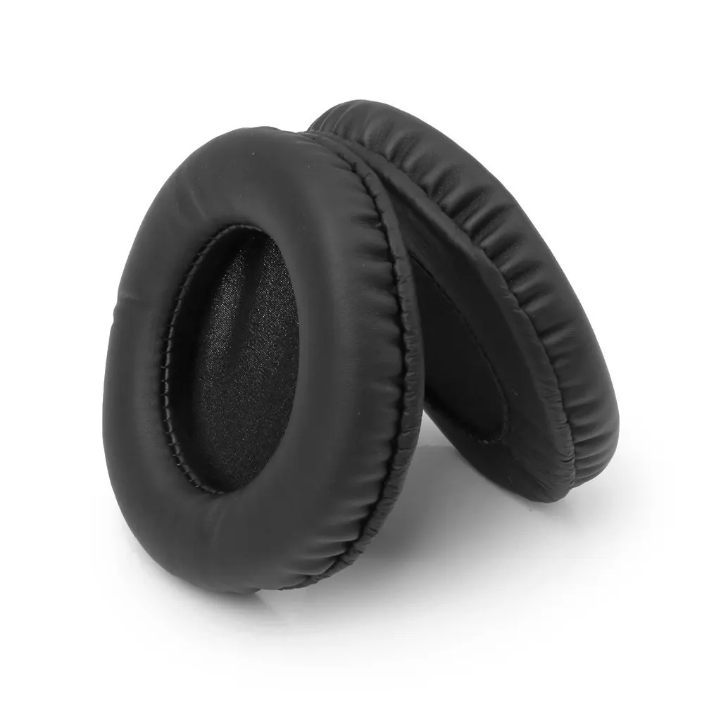 Топ пара черных сменных амбушюров для Sony MDR-DS7000 RF6000 MDR-MA300 CD470 наушников 95 мм |