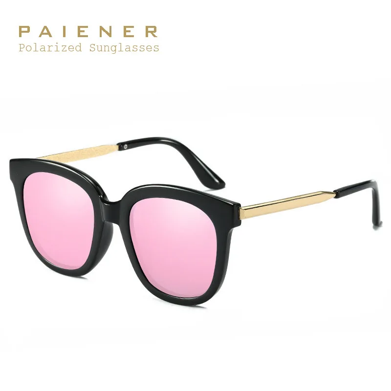 Luxury Brand Designer Polarized Womens Sunglasses Retro Vintage Fashion Ladies Butterfly Mirrored UV Eyewear Shades Accessories |