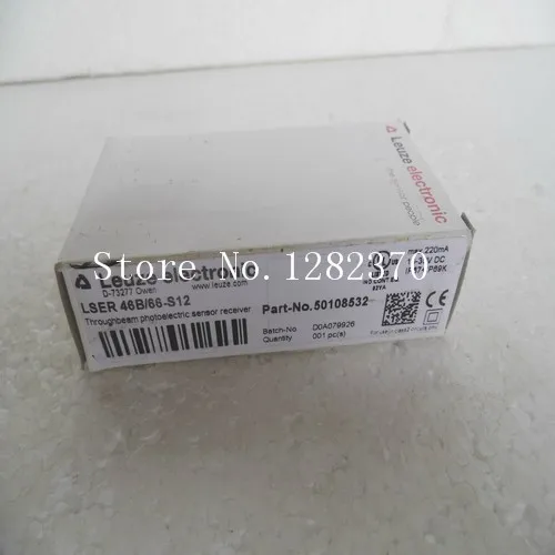 

[BELLA] New original authentic special sales Leuze sensors LSER 46B / 66-S12 Spot