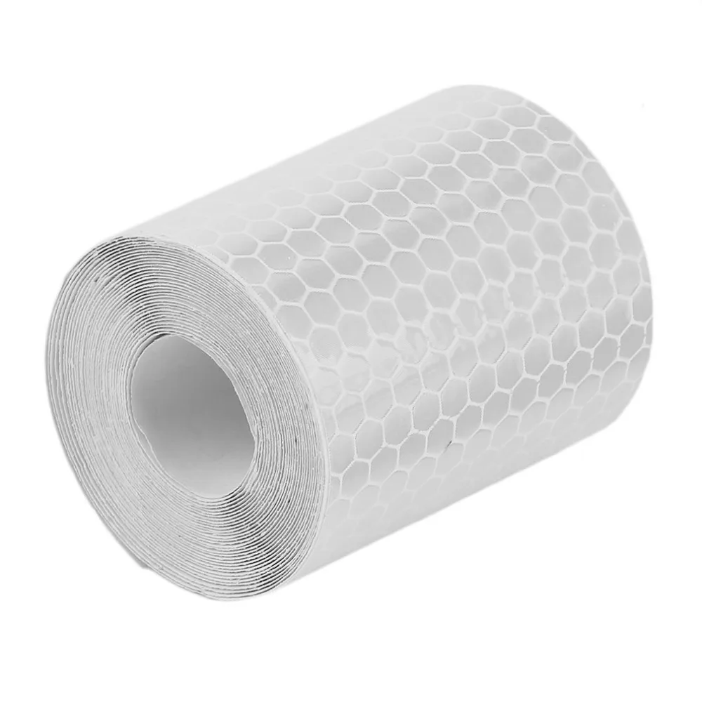 

300*5cm Reflective Bicycle Sticker Bike Wheel Spokes Adhesive Tape Safety Stickers Cycling Accessories