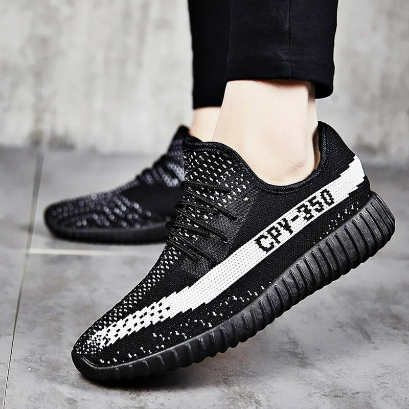 2017 Весна Осень Новый мужской Повседневная Обувь Дышащая Свет Износостойкие Для