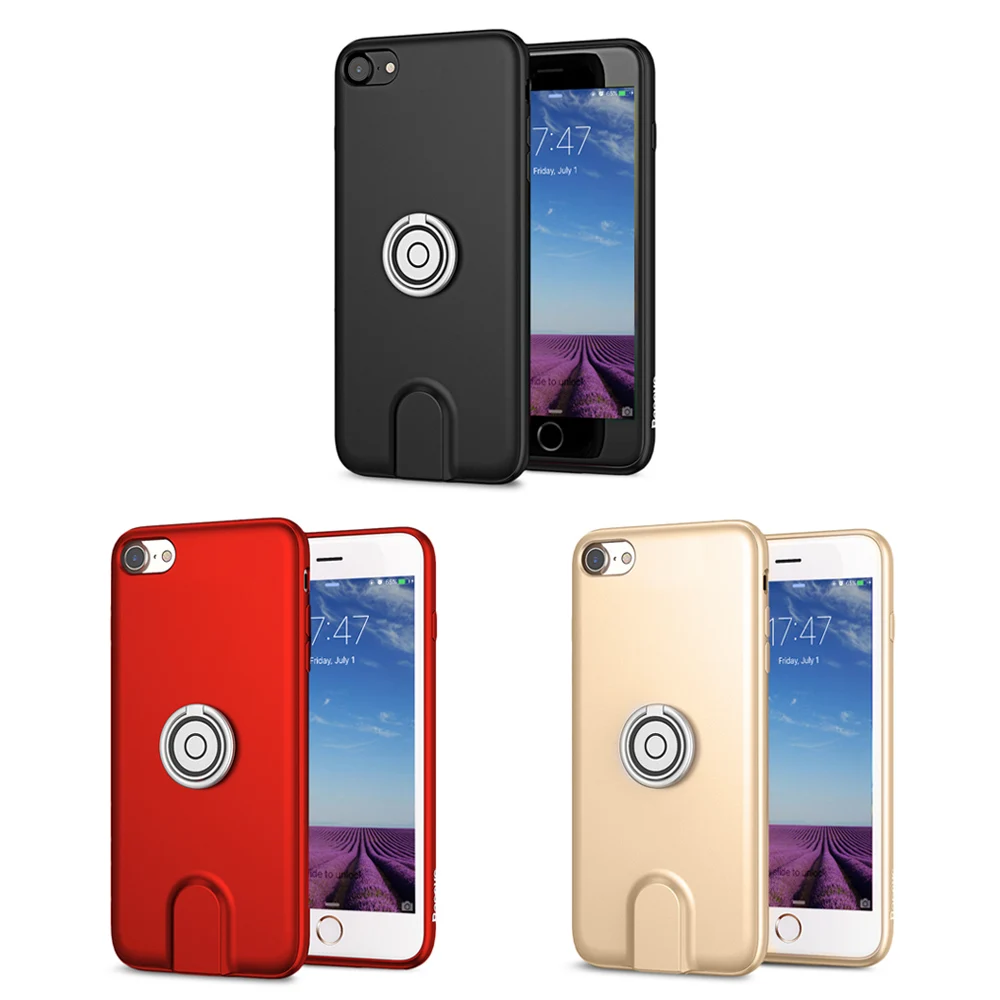 Clearness QI Беспроводное зарядное устройство Автомобильный держатель для IPhone 8 7