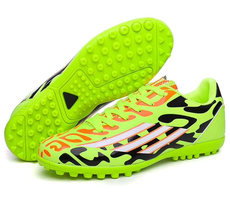 HYFMWZS красовки мужские футбольные бутсы Superfly Turf детские футбольные бутсы мягкие и дышащие домашние Нескользящие Chuteira Futebol