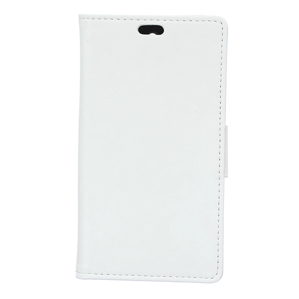 Coque для Alcatel A3 плюс XL U5 4 г чехол бумажник из искусственной кожи я дол 5 OT a5led a7 a30