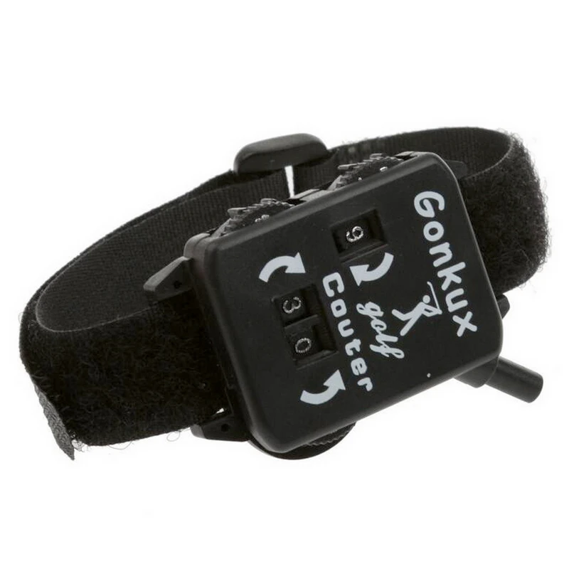 1 шт. Новое поступление Гольф счетчик очков Смотреть Удар выстрел с