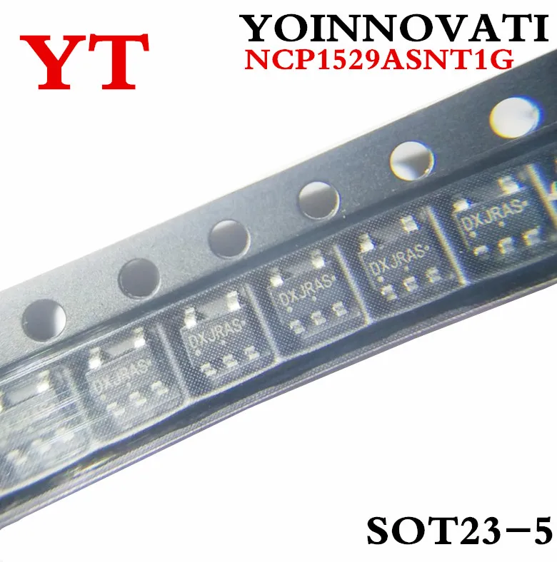 ! 100 шт. NCP1529ASNT1G NCP1529AS NCP1529 SOT23-5 | Электронные компоненты и принадлежности
