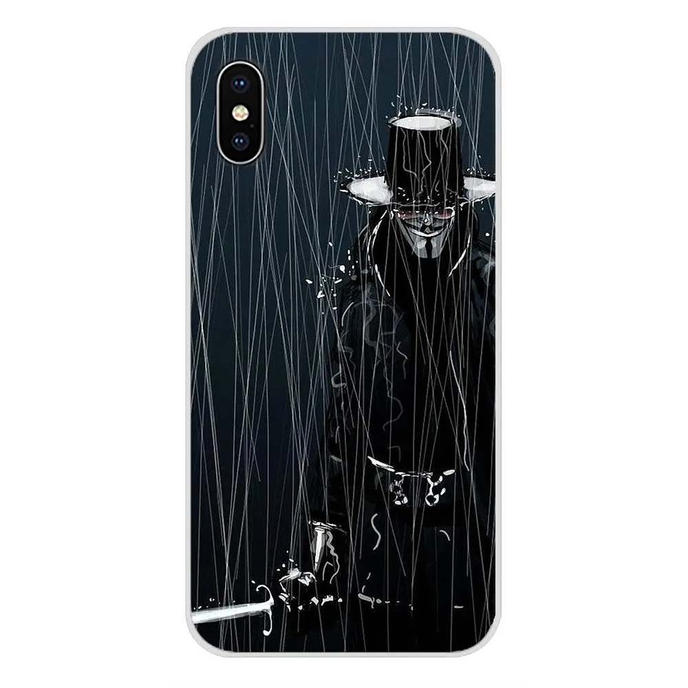 Анонимная маска Guy Fawkes для Apple iPhone X XR XS MAX 4 4S 5 5S 5C SE 6 6S 7 8 Plus ipod touch прозрачные мягкие