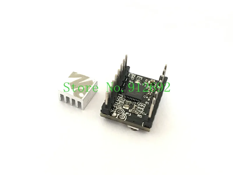 3D принтер StepStick MKS TMC2100 Драйвер шагового двигателя ультра бесшумный Отличная