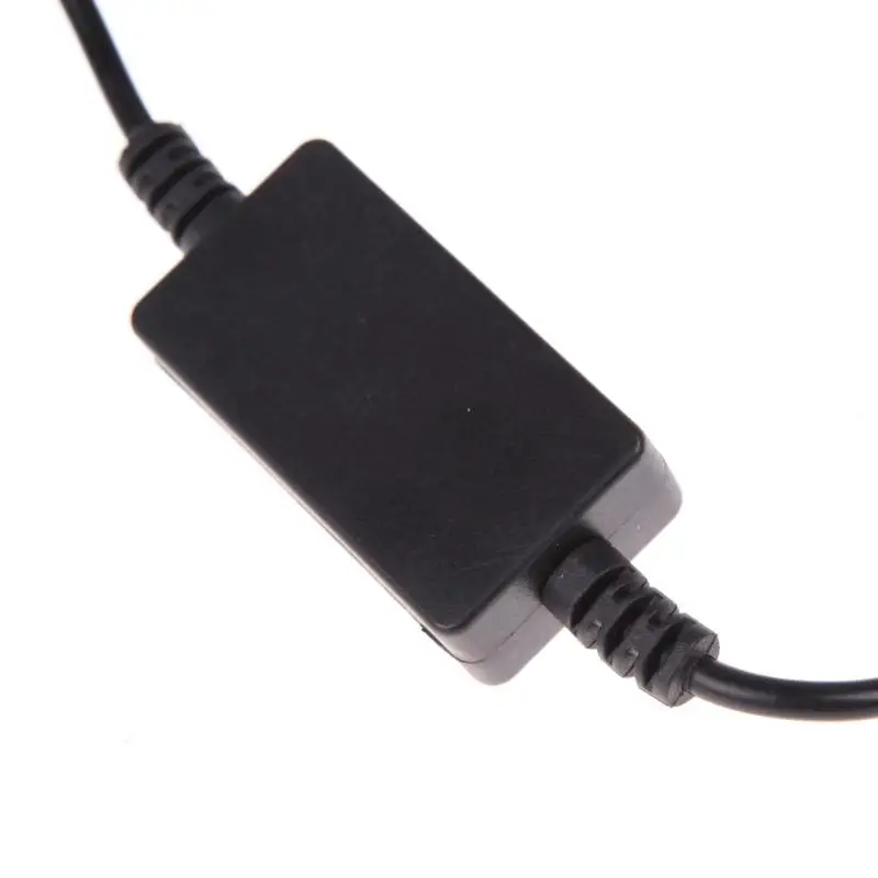 Инвертор 1500mA DC 12 В в 5 конвертер Micro/Mini USB зарядное устройство Hardwire автомобильный