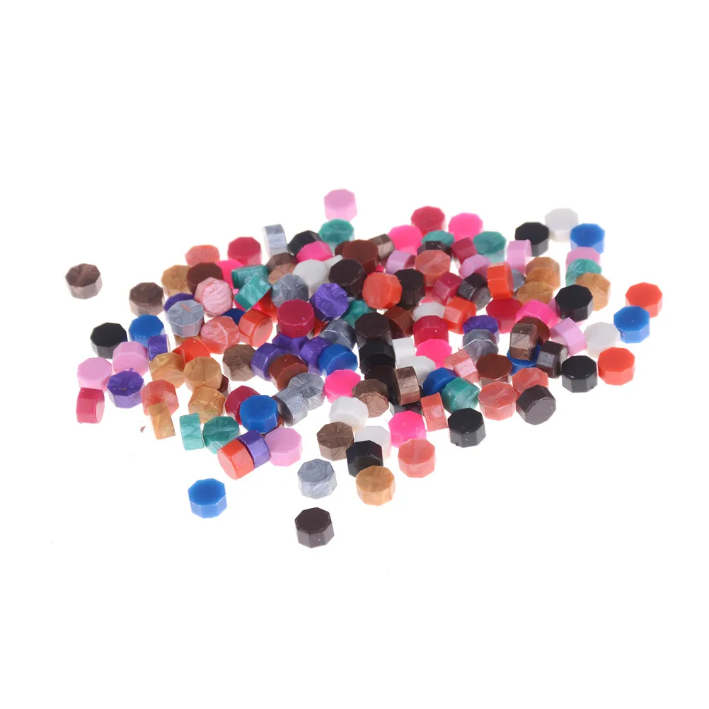 Новые распродажи разноцветные печатные марки искусственные