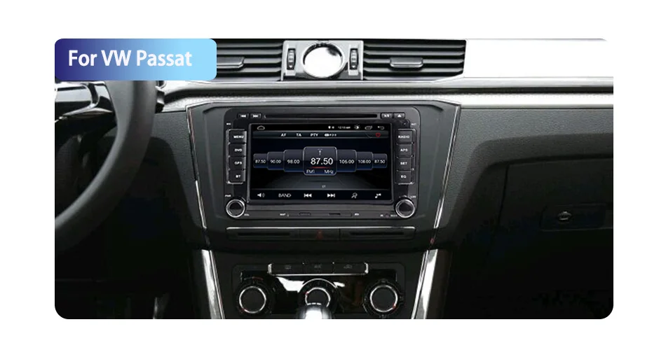 NaviFly самый популярный Android 9 Автомобильный dvd Радио для VW golf 5 6 passat b6 Skoda Octavia/Fabia/Rapid/Yeti/Superb Автомобильный gps navigaton