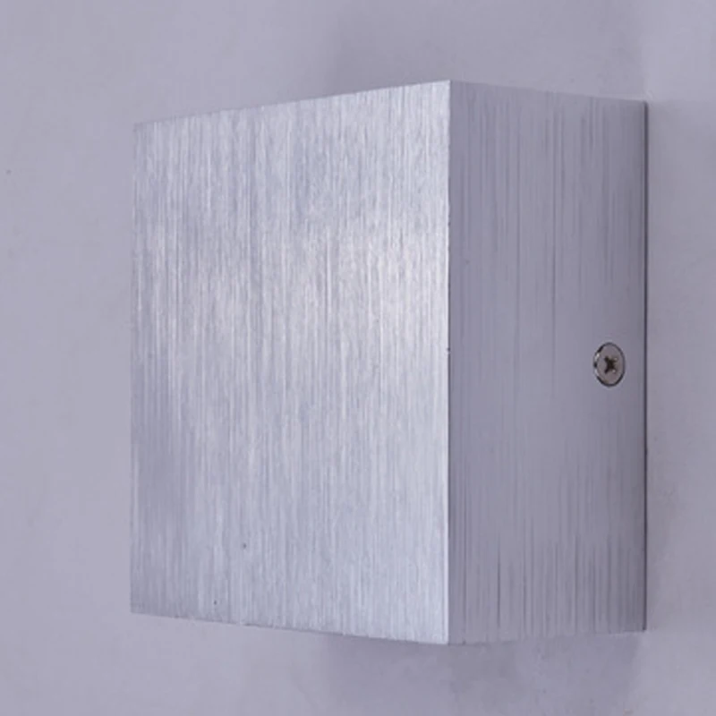 Светодиодный настенный светильник QLTEG 5 Вт|Комнатные настенные LED -лампы| |