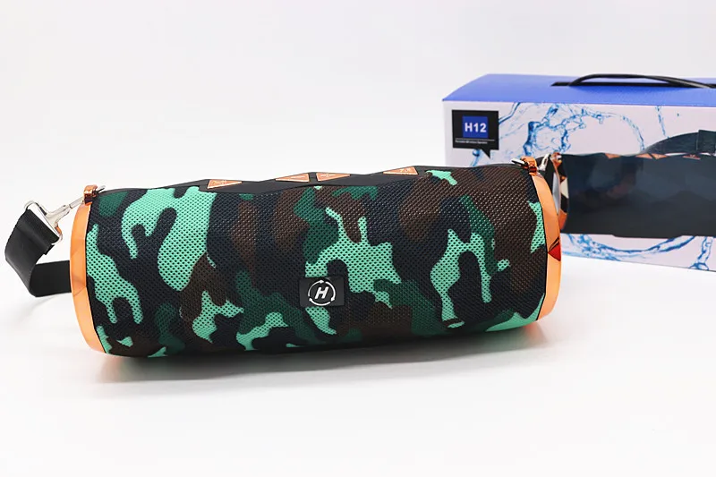 Bluetooth динамик БЕСПРОВОДНЫЕ стереофонические громкоговорители Портативная