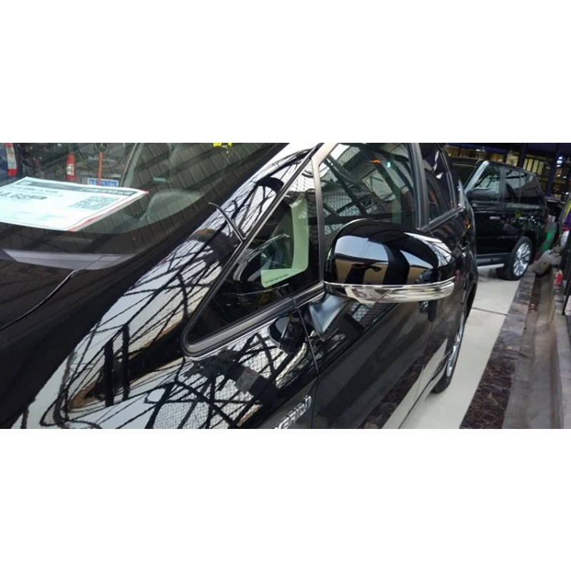 Lsrtw2017 нержавеющая сталь автомобильные молдинги на Кузов для toyota prius 2009 2010 2011 2012 2013