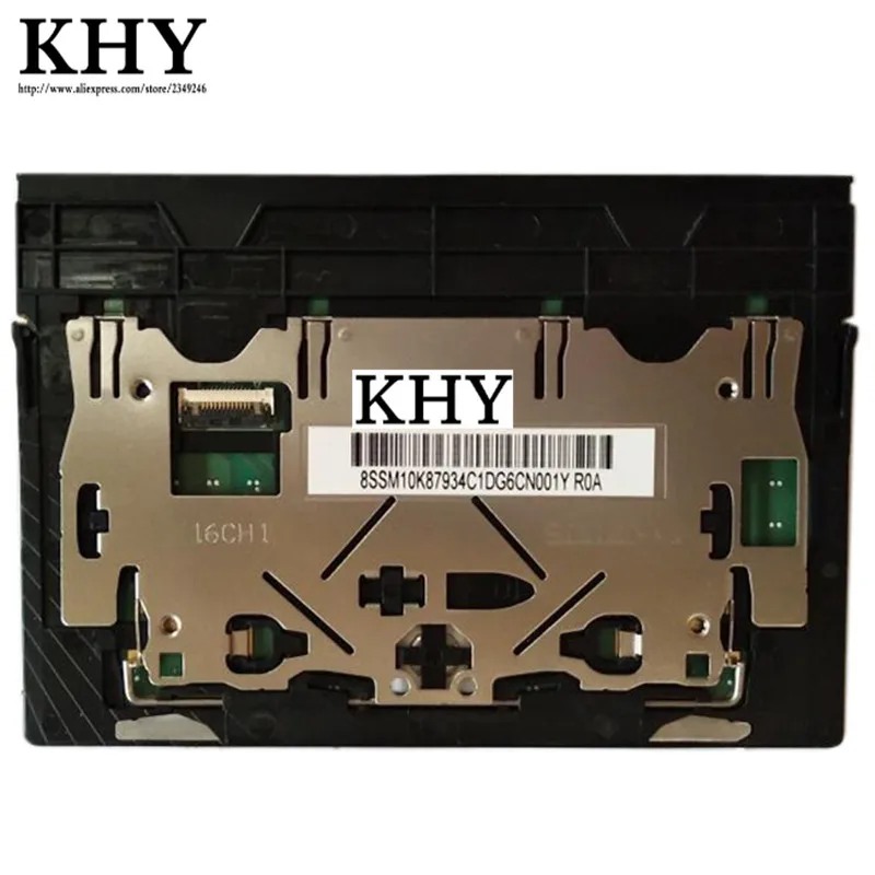 Оригинальный ClickPAD ThinkPad T470 T480 T570 P51S T580 E480 L480 01AY036 01AY037 01LV560 01LV561 01LV562 01AY044 01AY045 01LV553 |
