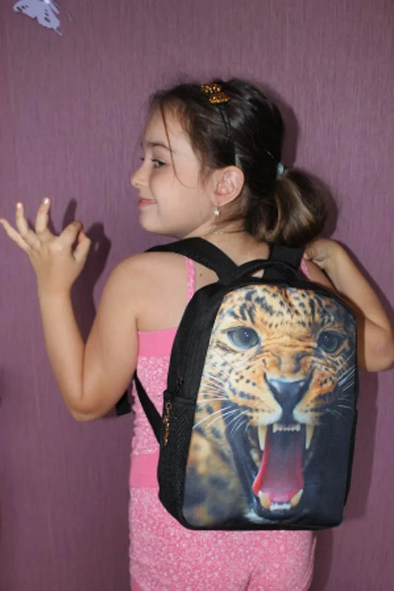 

Customized School Bags Boston Terrier Printed Children's Backpacks School Satchel Kids Baby Schoolbag for Girls Mochila Escolar