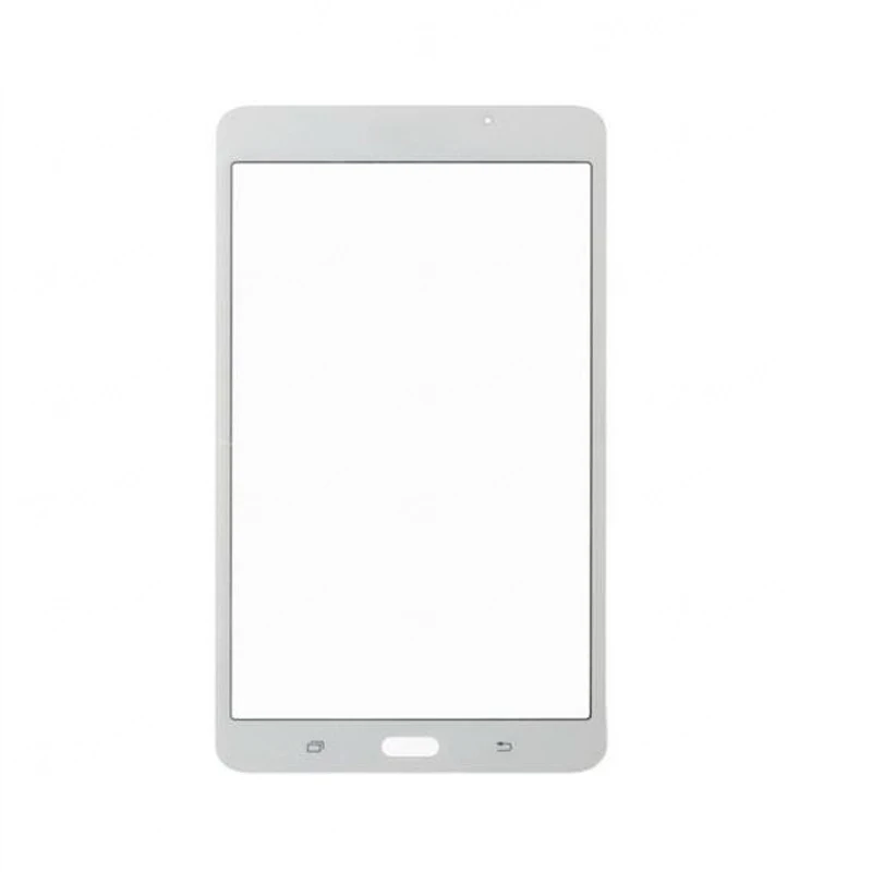 Для Samsung Galaxy Tab S 8 4 T700 T705 ''передний экран Внешний стеклянный объектив Запасные