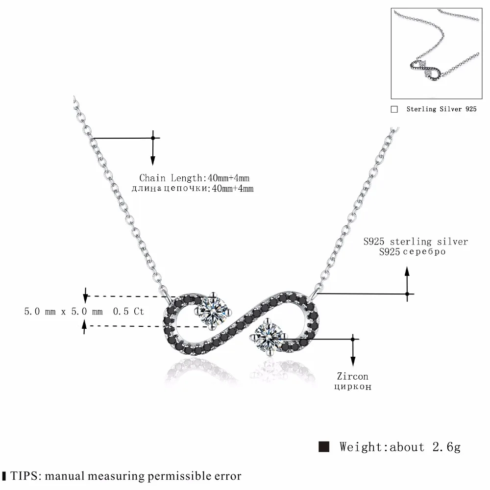 Ожерелье женское из серебра 925 пробы P055|pendant necklace|necklace pendant womennecklace women |