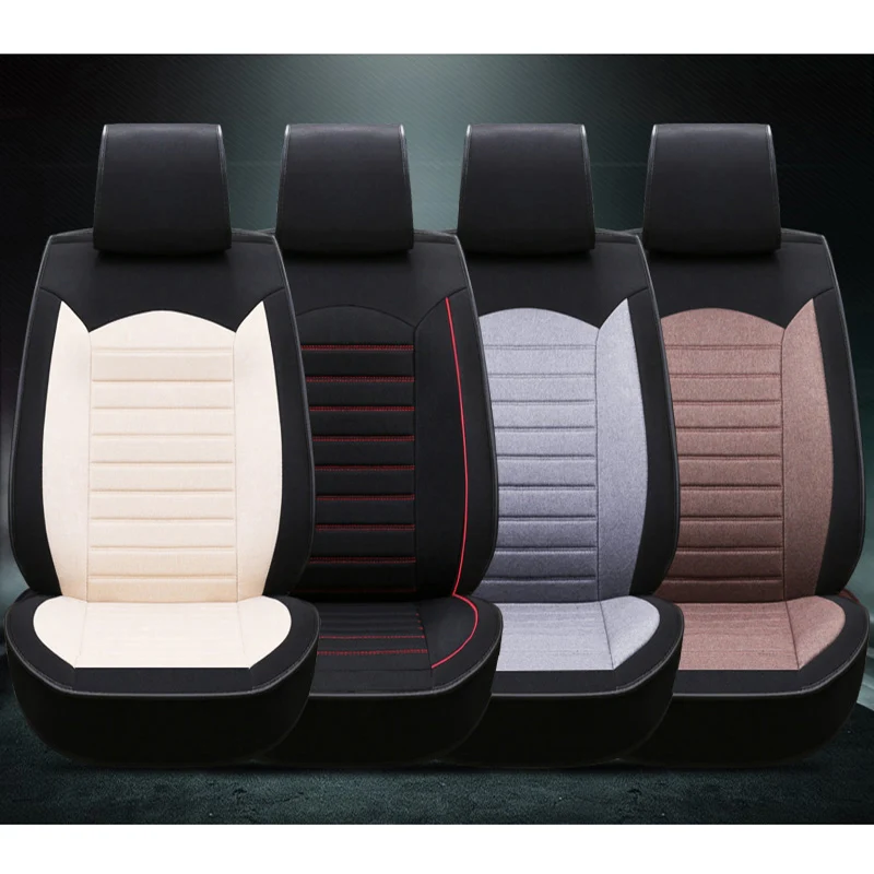 WLMWL универсальный кожаный чехол на сиденье автомобиля для Chrysler всех моделей 300c 300