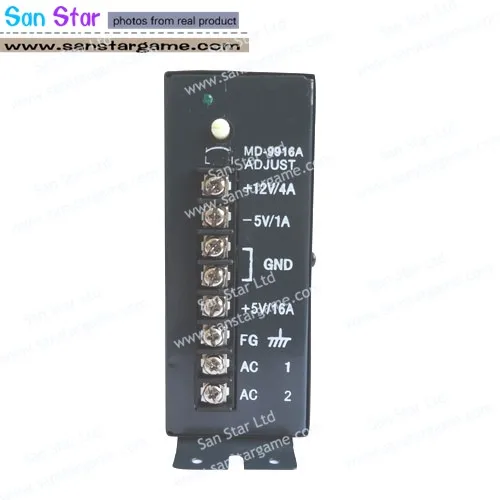 2 игрока DIY аркадные части наборы с вертикальной мульти игры Pcb 412 в 1 для аркадной