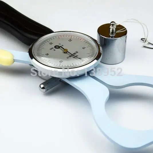 Высококачественный металлический штангенциркуль для тела тестер определения