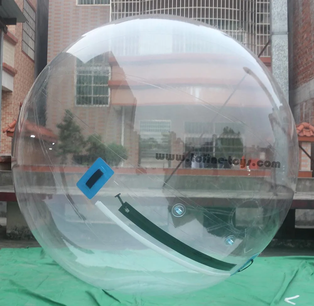 Прочный надувной водяной роликовый шар из ПВХ для продажи | Игрушки и хобби