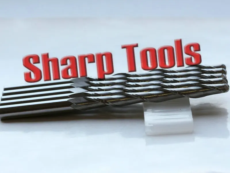 Новый 6*62*100 мм 2 флейты карбида сферические концевые фрезы Деревянный Резак ЧПУ